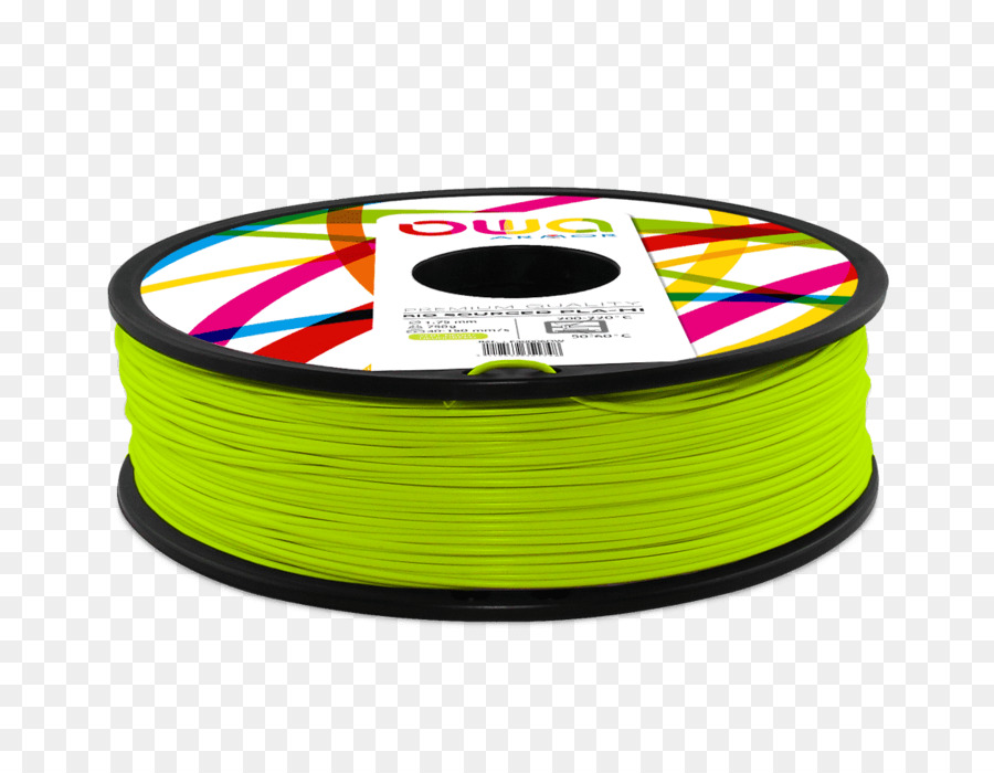 Filament Makarası，3d Baskı PNG