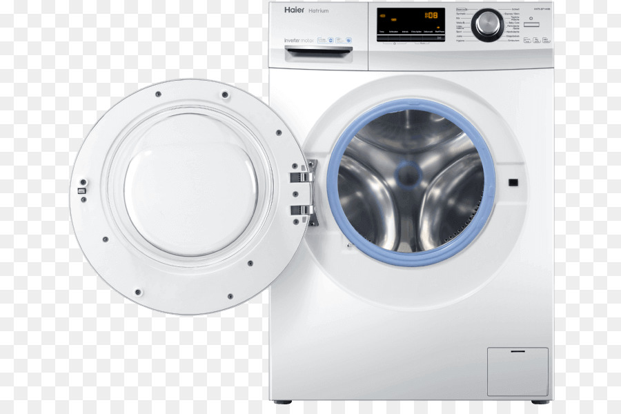 Haier Duran çamaşır Makinesi，Çamaşır Makineleri PNG