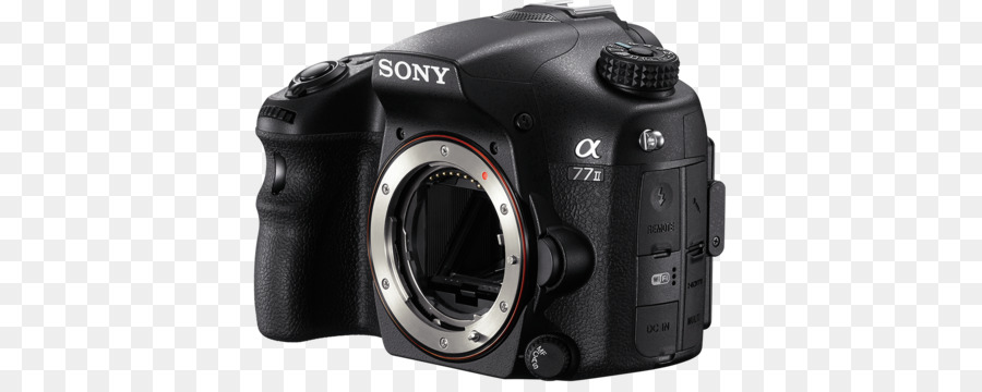 Sony Alpha 77，Dijital Slr PNG