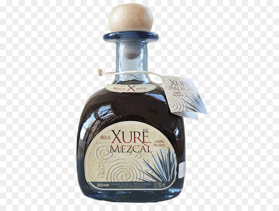 Mezcal Şişesi，Alkol PNG