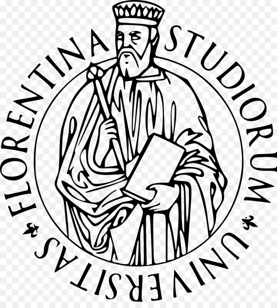 Floransa Üniversitesi Logosu，Eğitim PNG