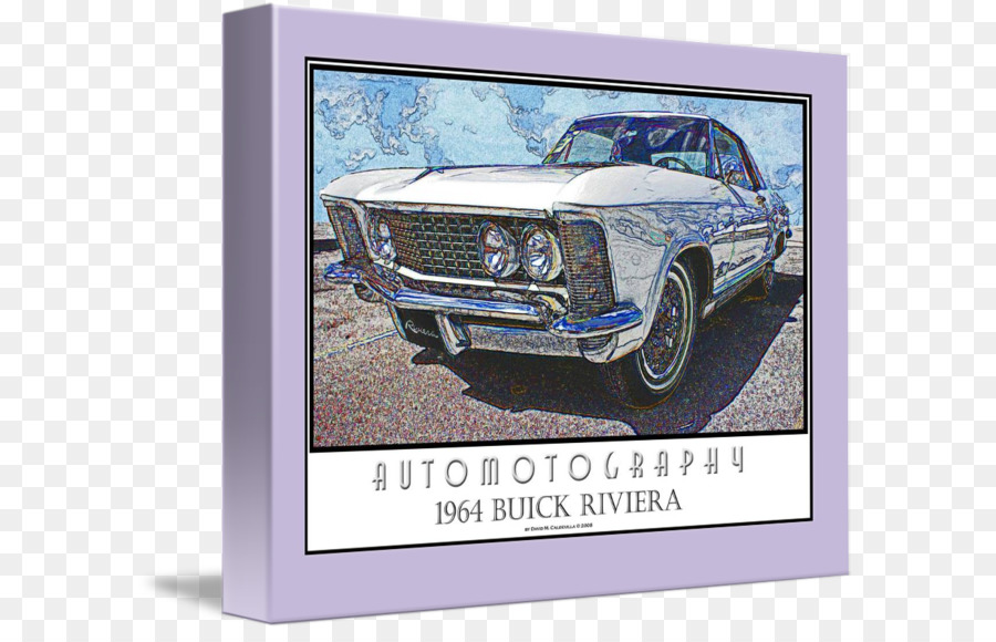 Araba，Buick Riviera PNG