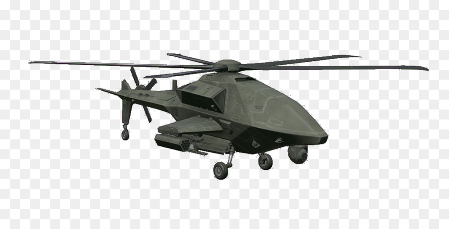 Helikopter Rotor，Helikopter PNG