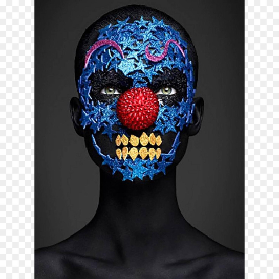 Maske，La Calavera Catrina PNG