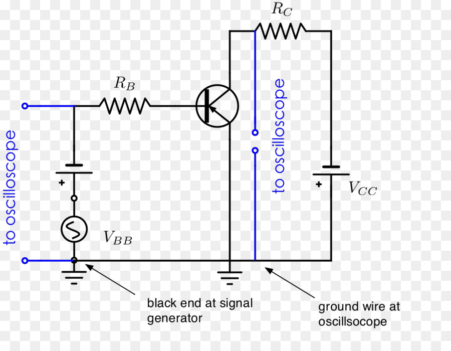 Transistör，Bipolar Junction Transistör PNG