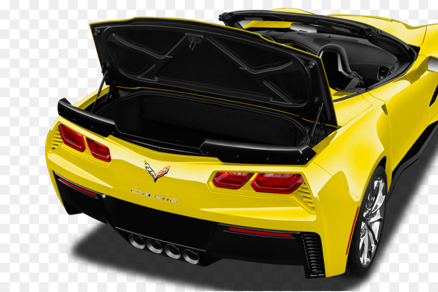 Spor Araba，2017 Chevrolet Corvette PNG