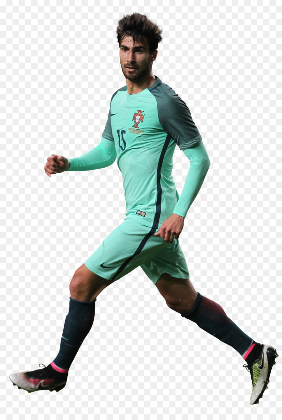 André Gomes，Jersey PNG