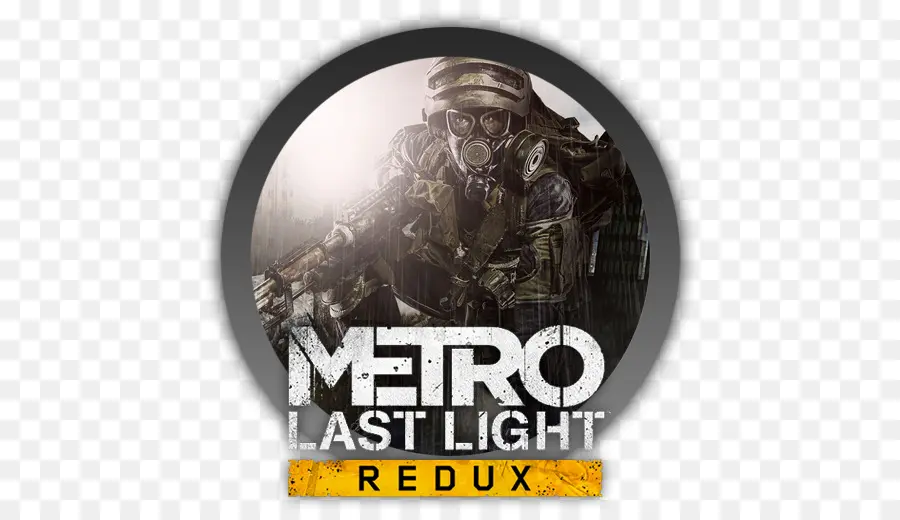 Metro Son Işık Redux，Video Oyunu PNG