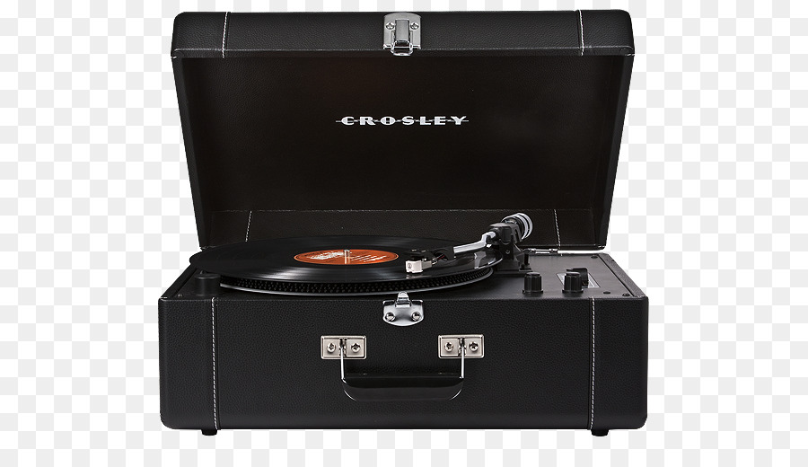 Crosley Cr6250a Hatıra Deluxe Siyah，Crosley PNG