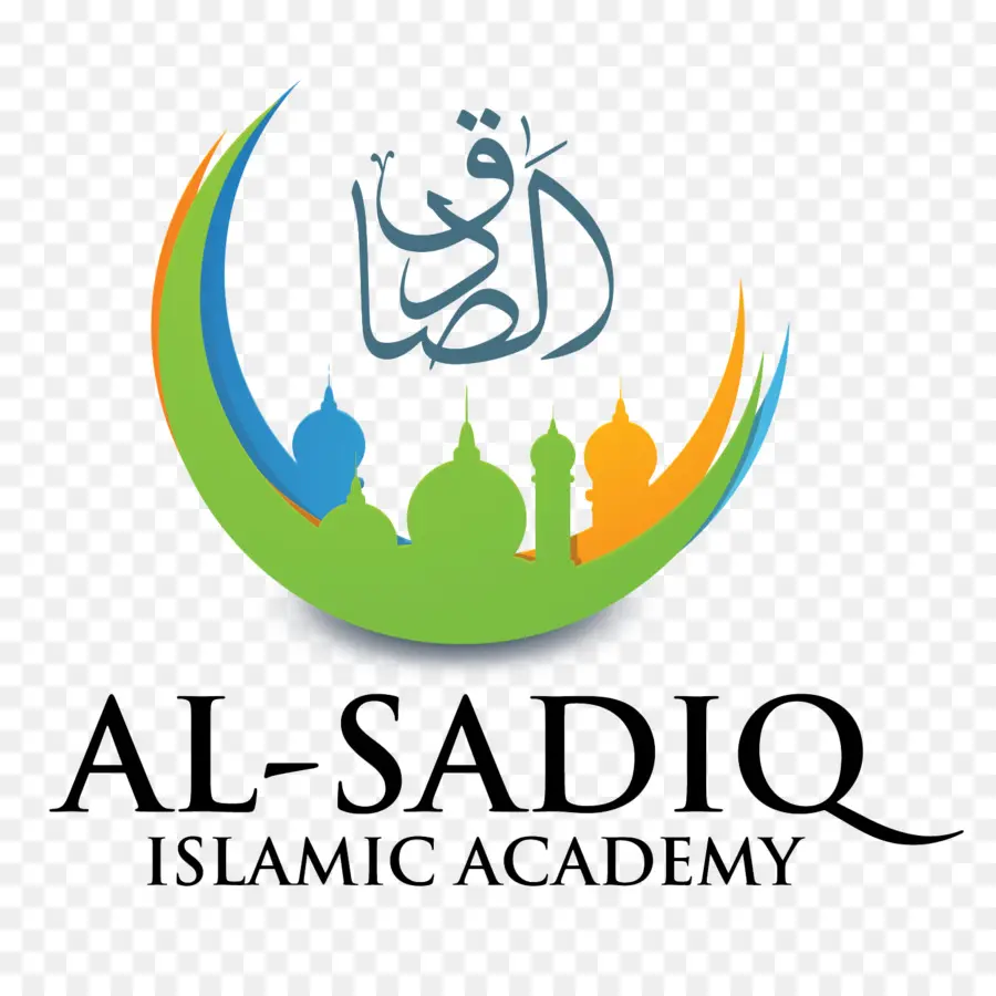 Al Sadiq İslam Akademisi Logosu，Akademi PNG