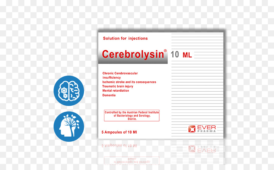 Cerebrolysin，Nöropeptid PNG