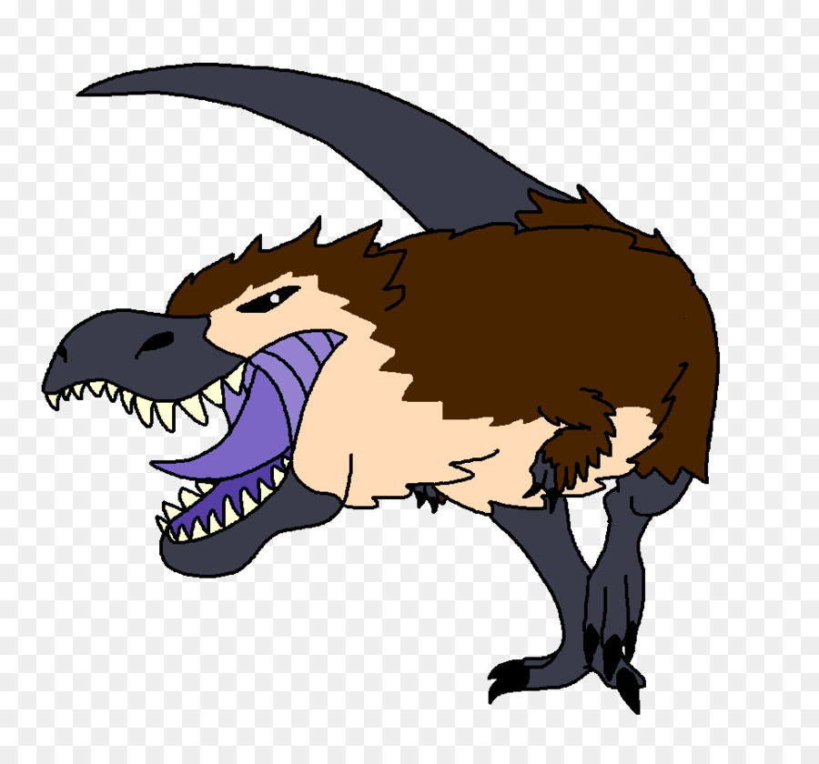 Tyrannosaurus，Efsanevi Yaratık PNG