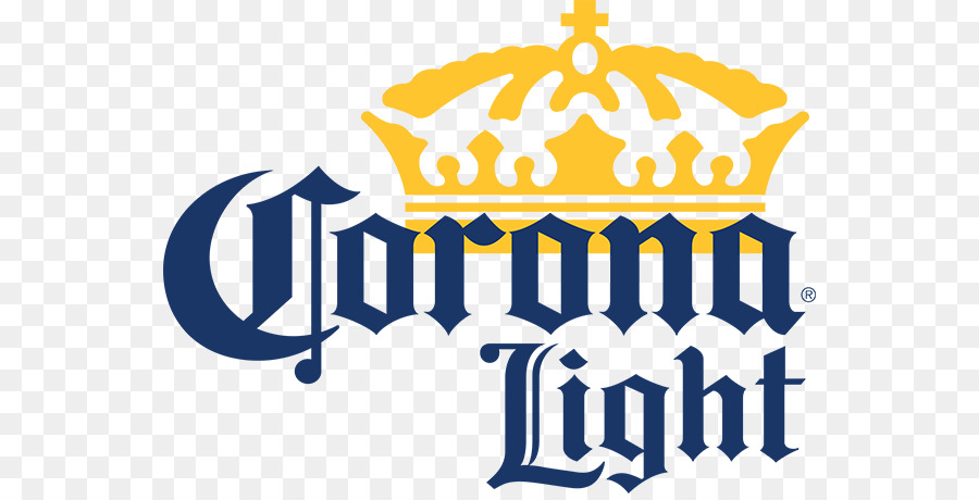 Corona Işık Logosu，Bira PNG