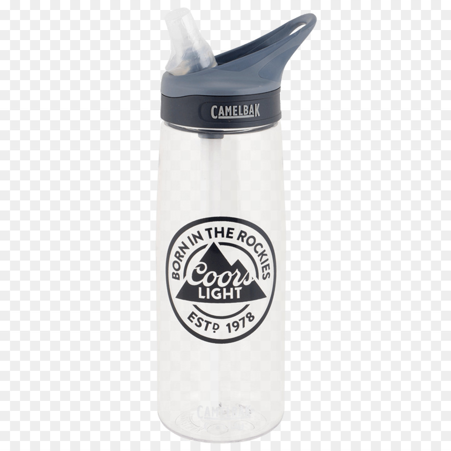 Su şişeleri，Coors ışık PNG