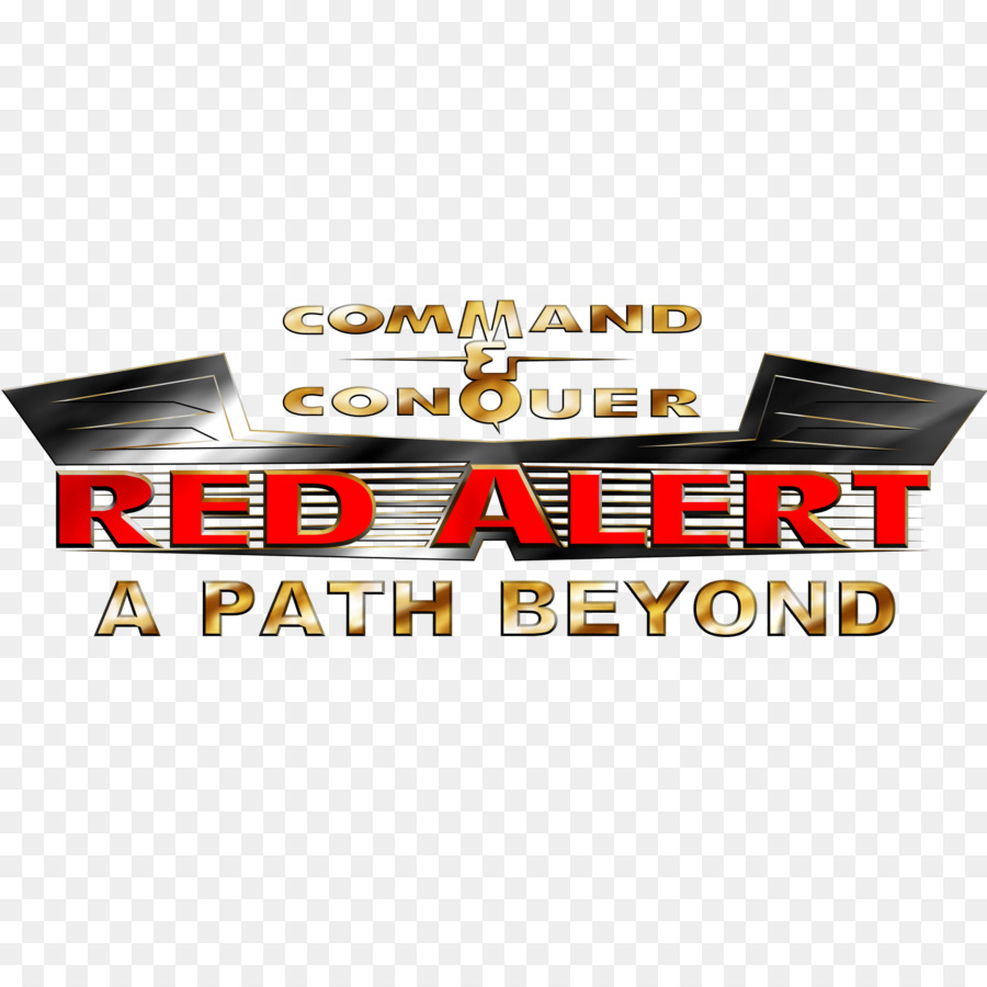 Command Conquer Red Alert，ötesinde Yol PNG