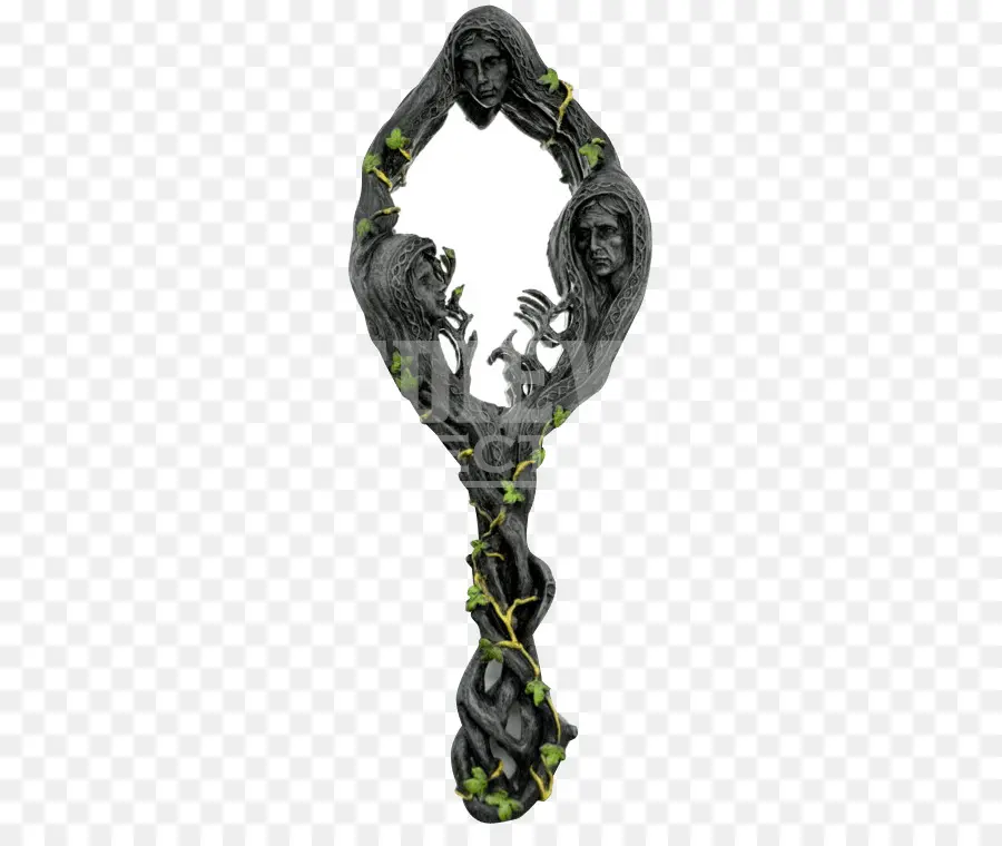 Gotik Ayna，Refleks PNG