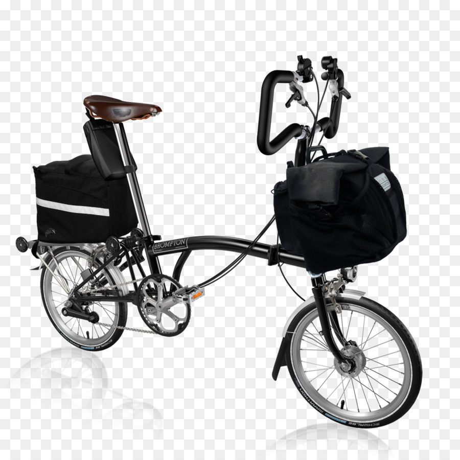 Brompton Bisiklet，Bisiklet PNG