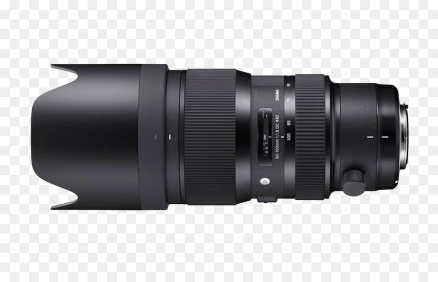 Sigma 1835mm F18 Dc Hsm Bir，Canon Ef Lens Montaj PNG