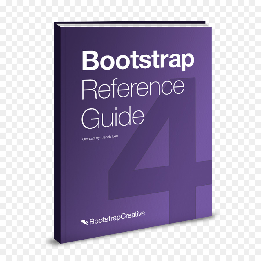 Bootstrap Başvuru Kılavuzu Bootstrap 4 Ve 3 Kopya Kağıtları Koleksiyonu，Duyarlı Web Tasarım PNG