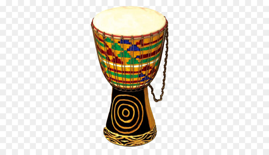 Djembe Davul，Afrika Davulu PNG