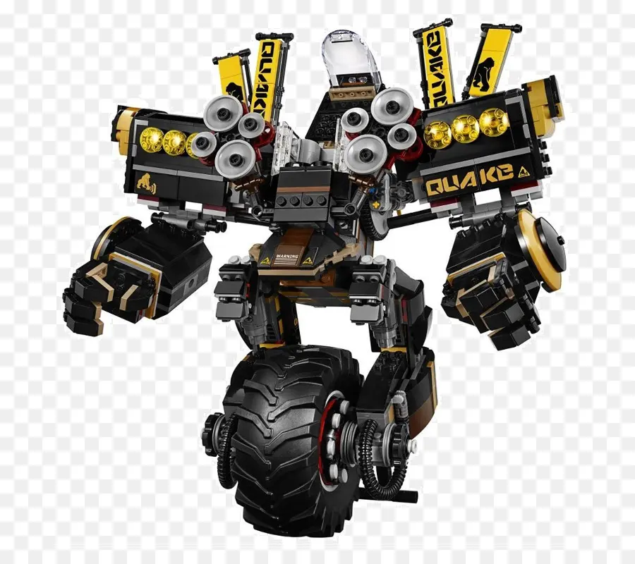 Lego Robotu，Oyuncak PNG