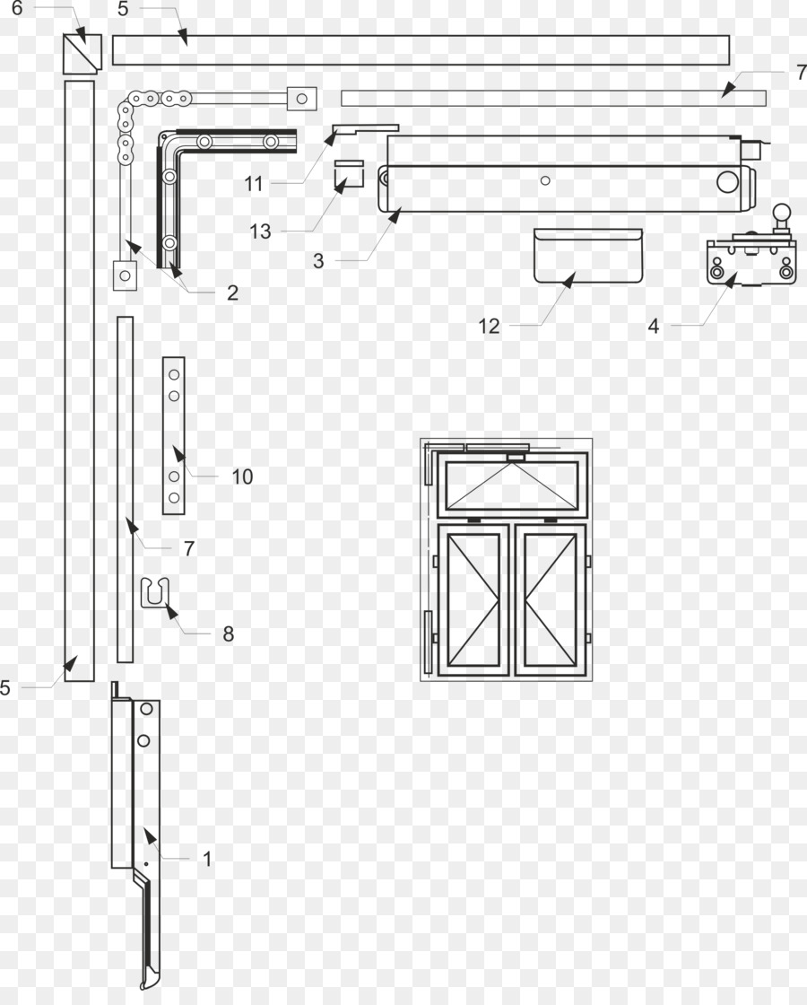 Aksesuarlar，Pencere PNG