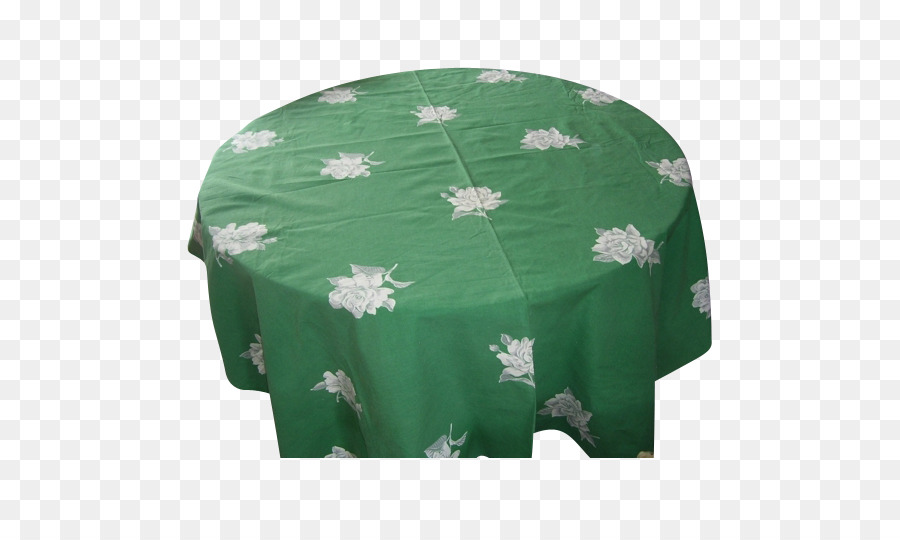Masa örtüsü，Yeşil PNG
