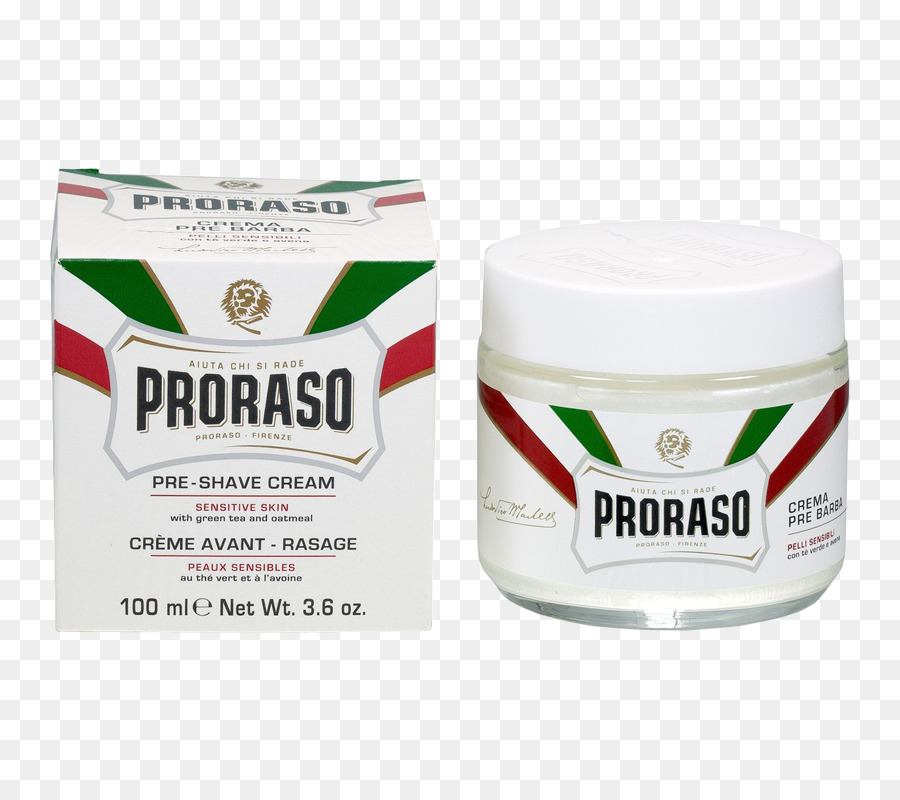 Proraso Kreması，Tıraş PNG