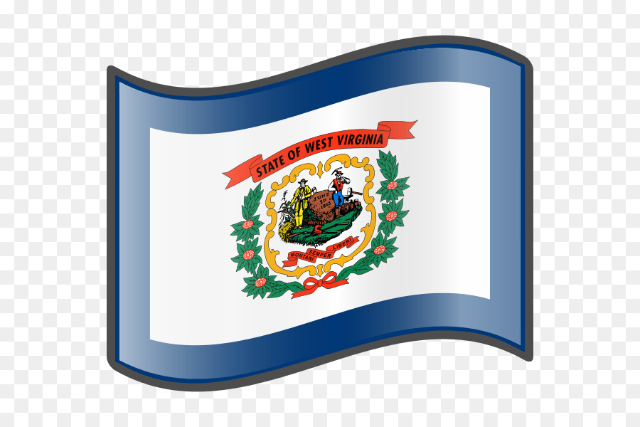 Batı Virginia，West Virginia Bayrağı PNG