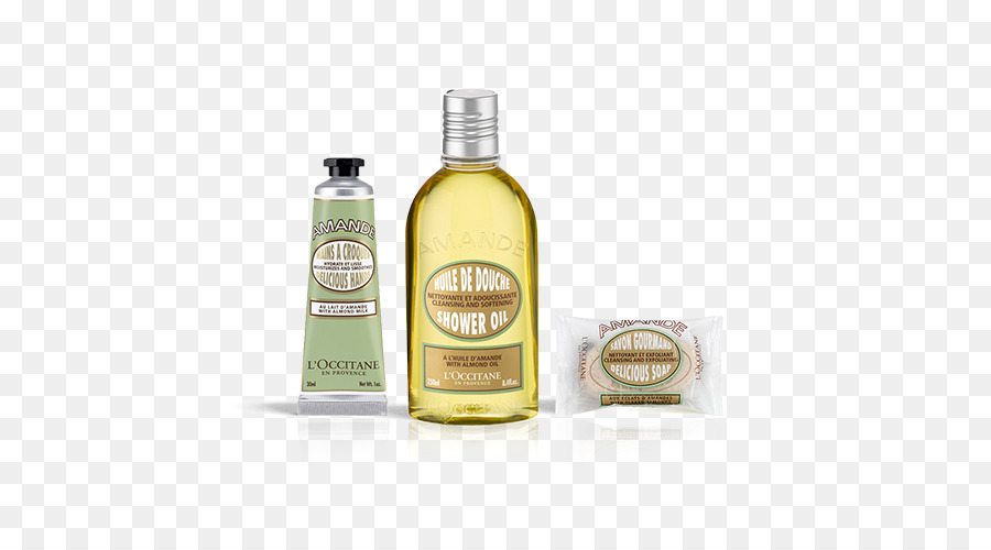 L Occıtane En Provence，L Occitane Badem Sütü Konsantresi PNG