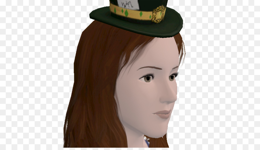 Sims 3，Fötr PNG