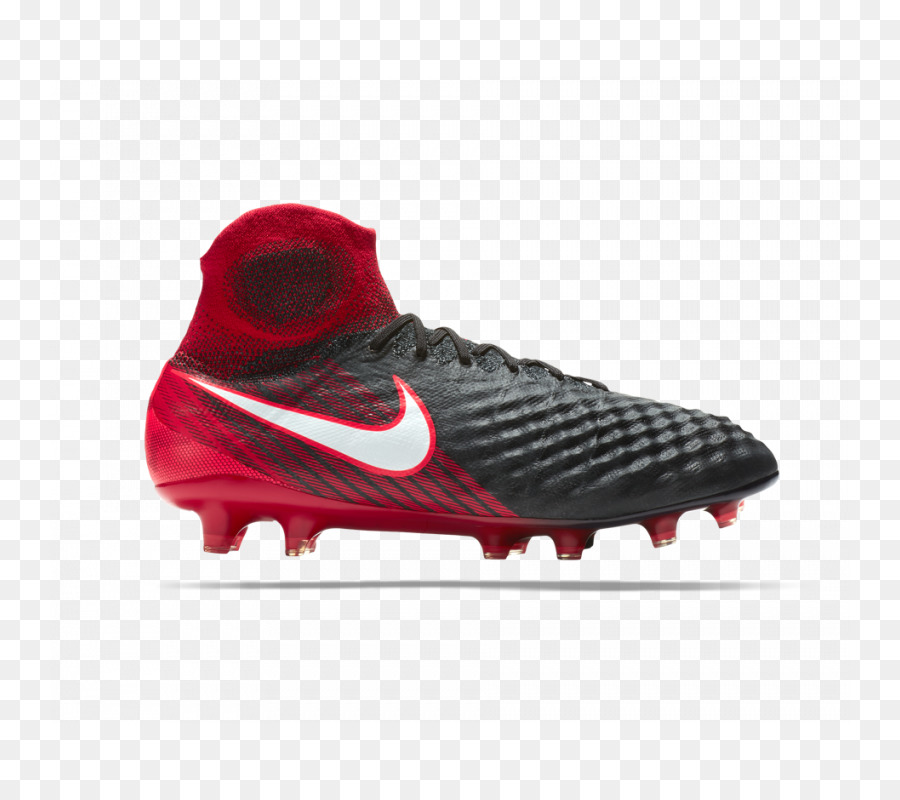 Futbol Ayakkabısı，Nike Magista Obra ıı Firmground Futbol Ayakkabısı PNG