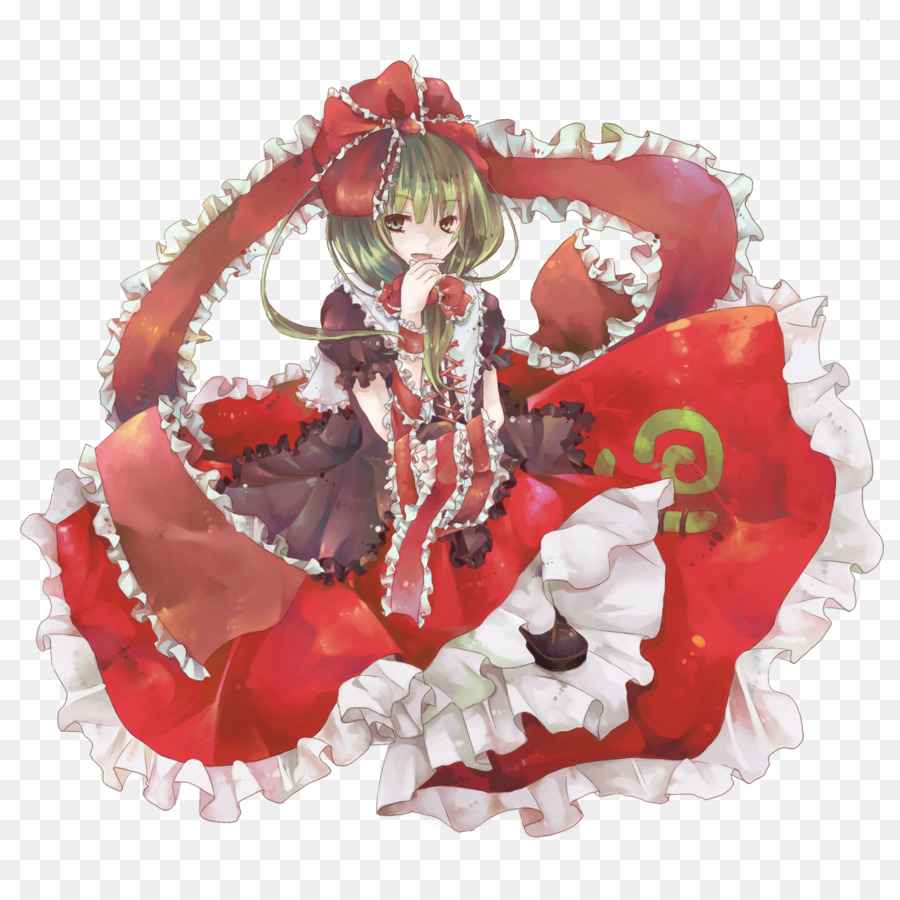 Touhou Proje，Mucize Hinacle PNG