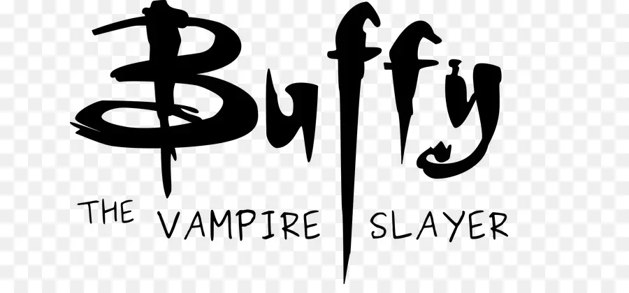 Vampir Avcısı Buffy，Logo PNG