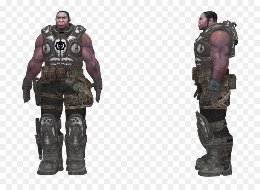 Gears Of War 2，Asker PNG