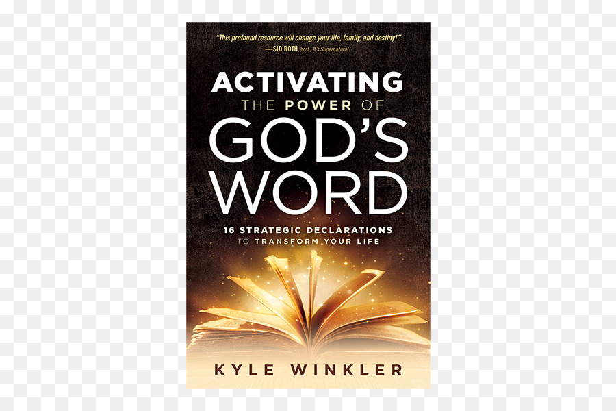 Tanrı Nın Sözü 16 Stratejik Tanımlamalar Gücünü Aktive Yaşamınızı，İncil PNG
