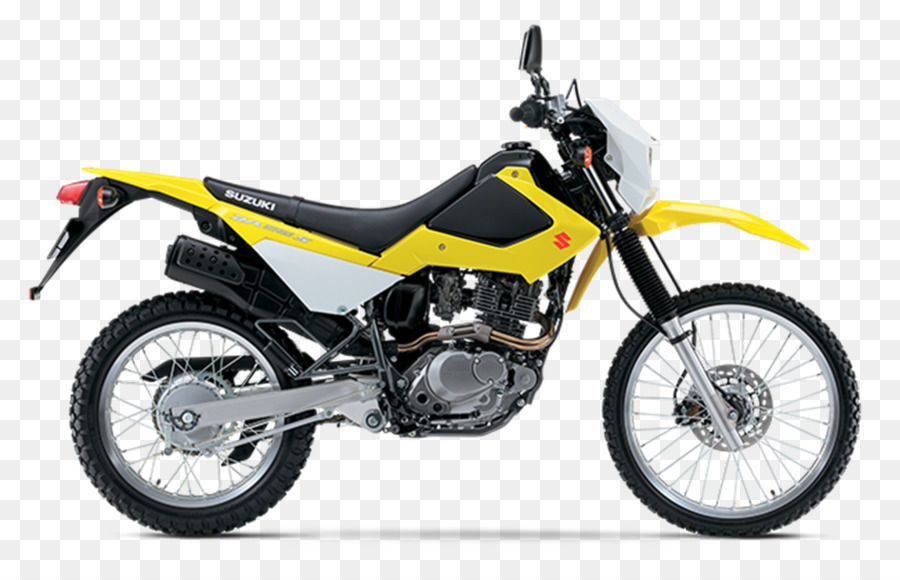 Suzuki Dr200se，Suzuki PNG