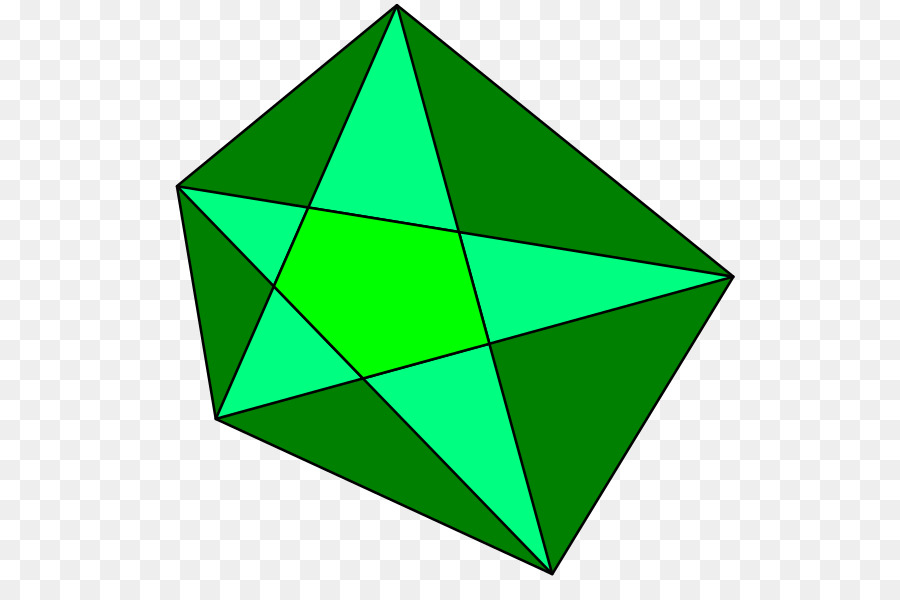 Geometrik Şekil，Çokgen PNG