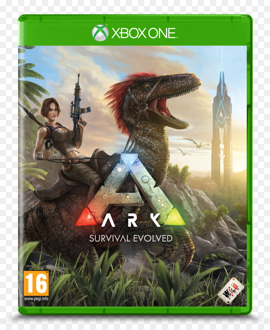 Ark Hayatta Kalma Gelişti，Bir Xbox PNG