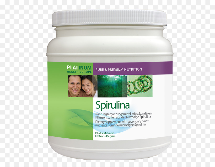 Spirulina，Besin PNG