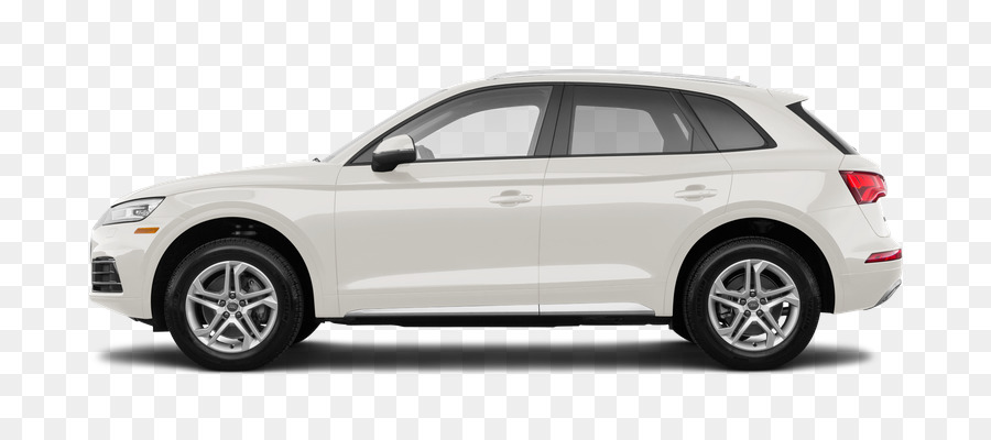 Audi，2018 Audi Q5 20t Premium Suv PNG