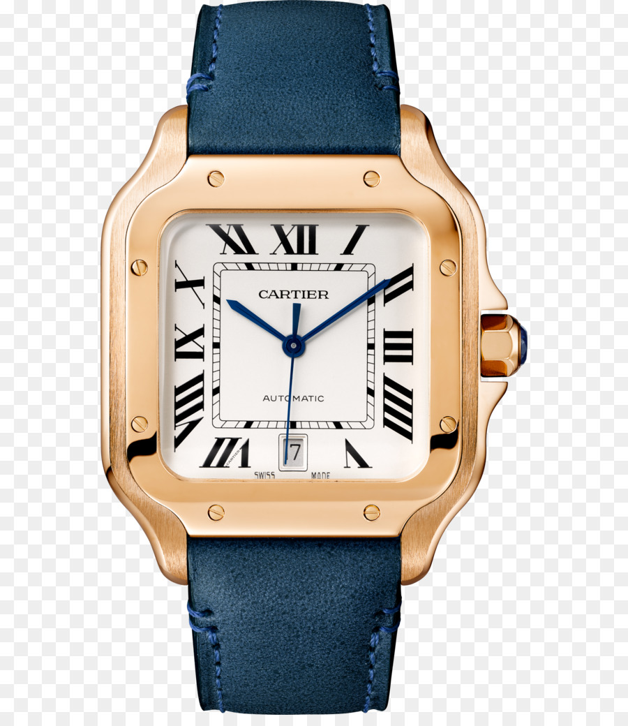 Cartier，İzle PNG