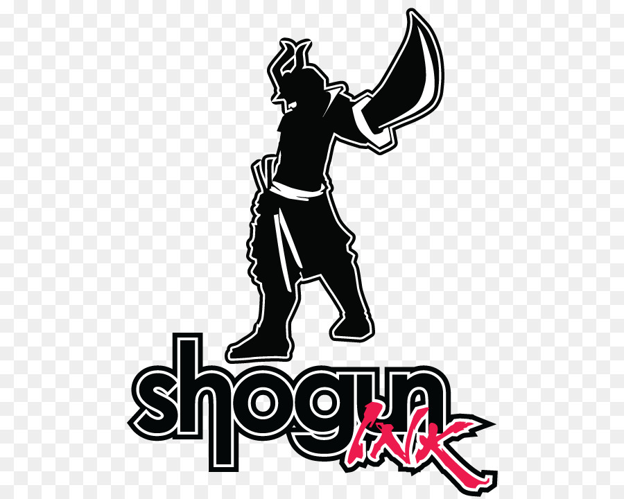 Şogun Logosu，Samuray PNG