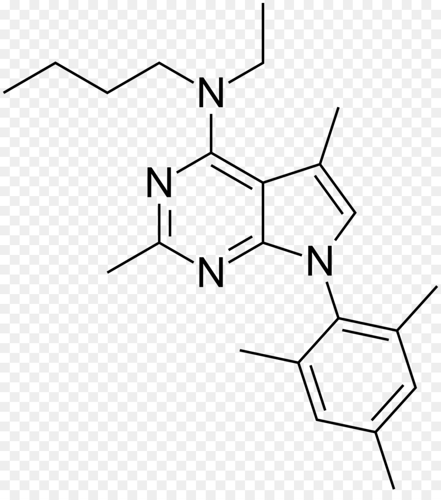 Kimyasal Yapı，Molekül PNG