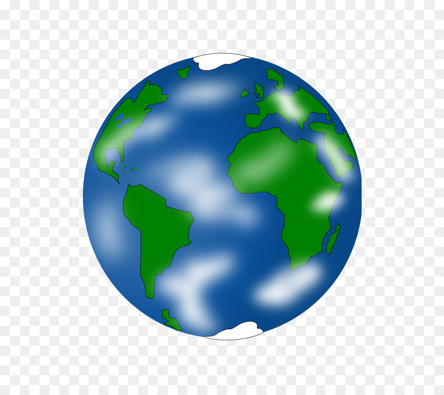Dünya，Gezegen PNG