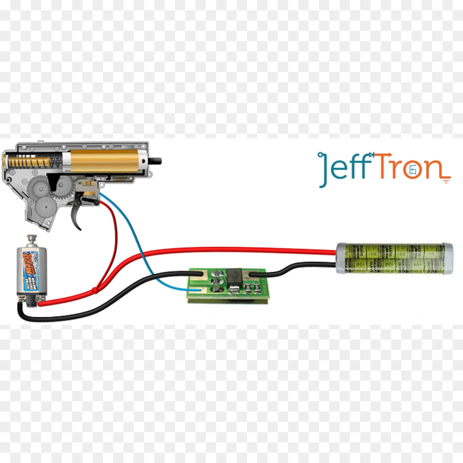 Mosfet，Kablolama Diyagramı PNG