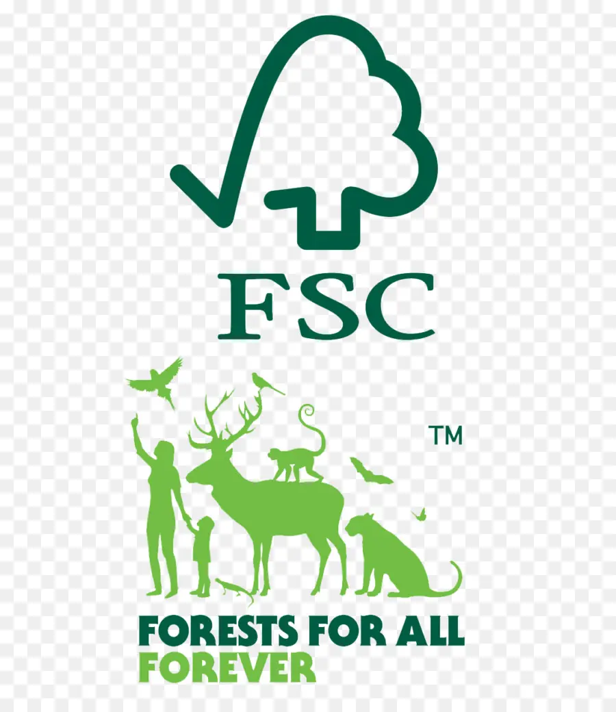 Orman Yönetim Konseyi，Logo PNG