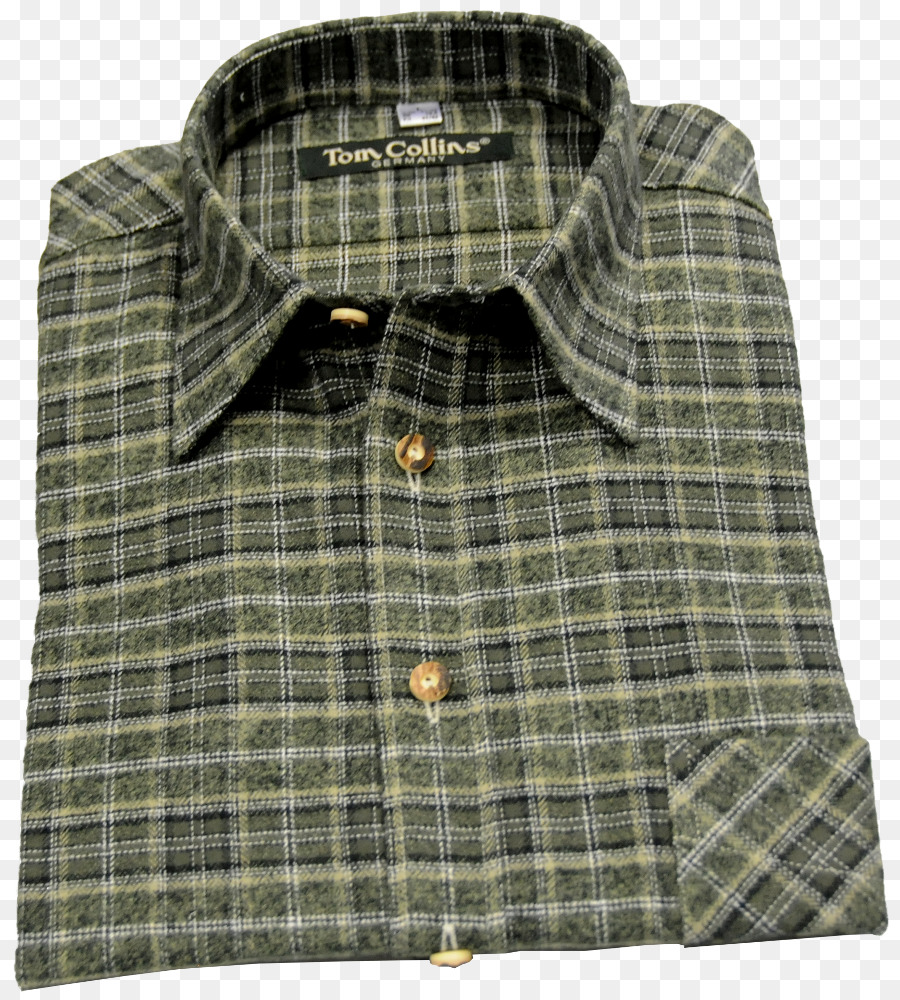 Tartan，Elbise Gömlek PNG