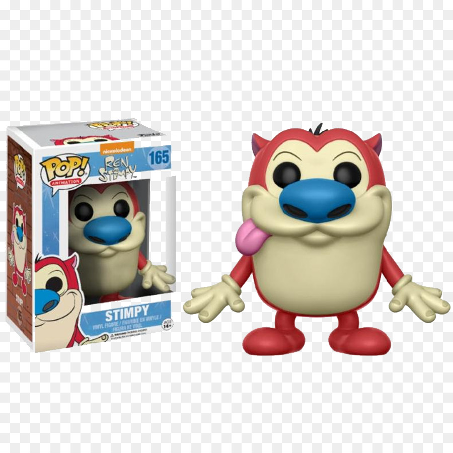 Stimpson J Kedi，Funko PNG