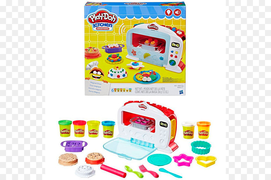 Playdoh，Fırın PNG